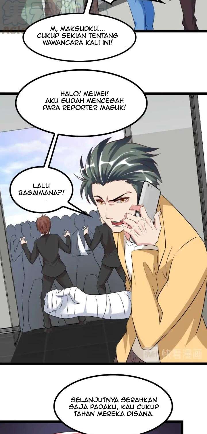 I Am an Invincible Genius Bab 138 halaman 14