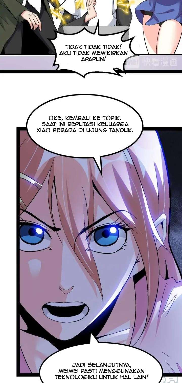 I Am an Invincible Genius Bab 138 halaman 19