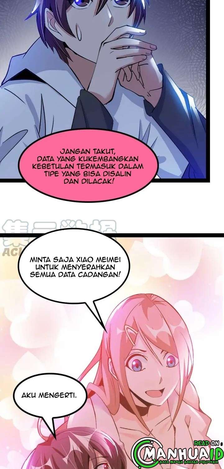 I Am an Invincible Genius Bab 138 halaman 21