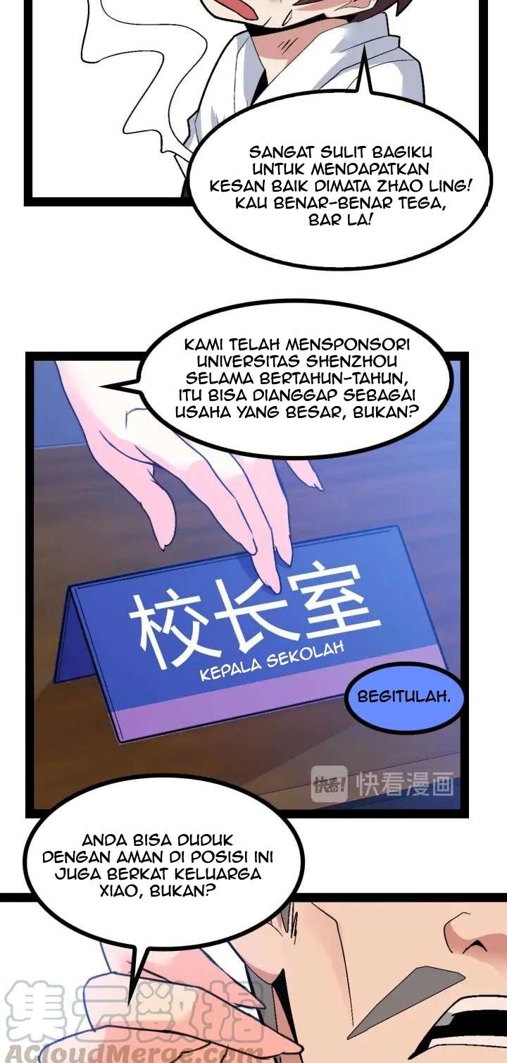 I Am an Invincible Genius Bab 138 halaman 31