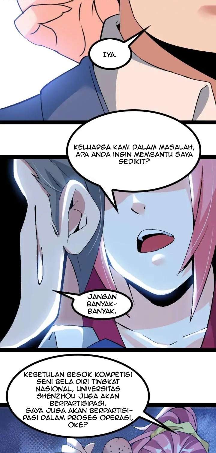 I Am an Invincible Genius Bab 138 halaman 32