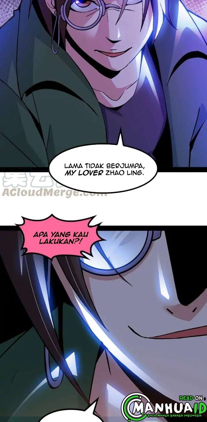 I Am an Invincible Genius Bab 139 halaman 20