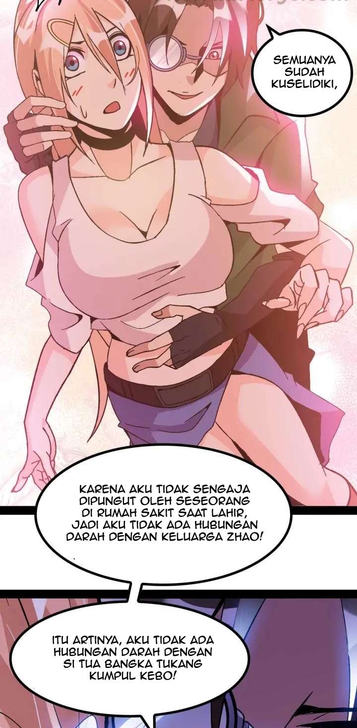 I Am an Invincible Genius Bab 139 halaman 22