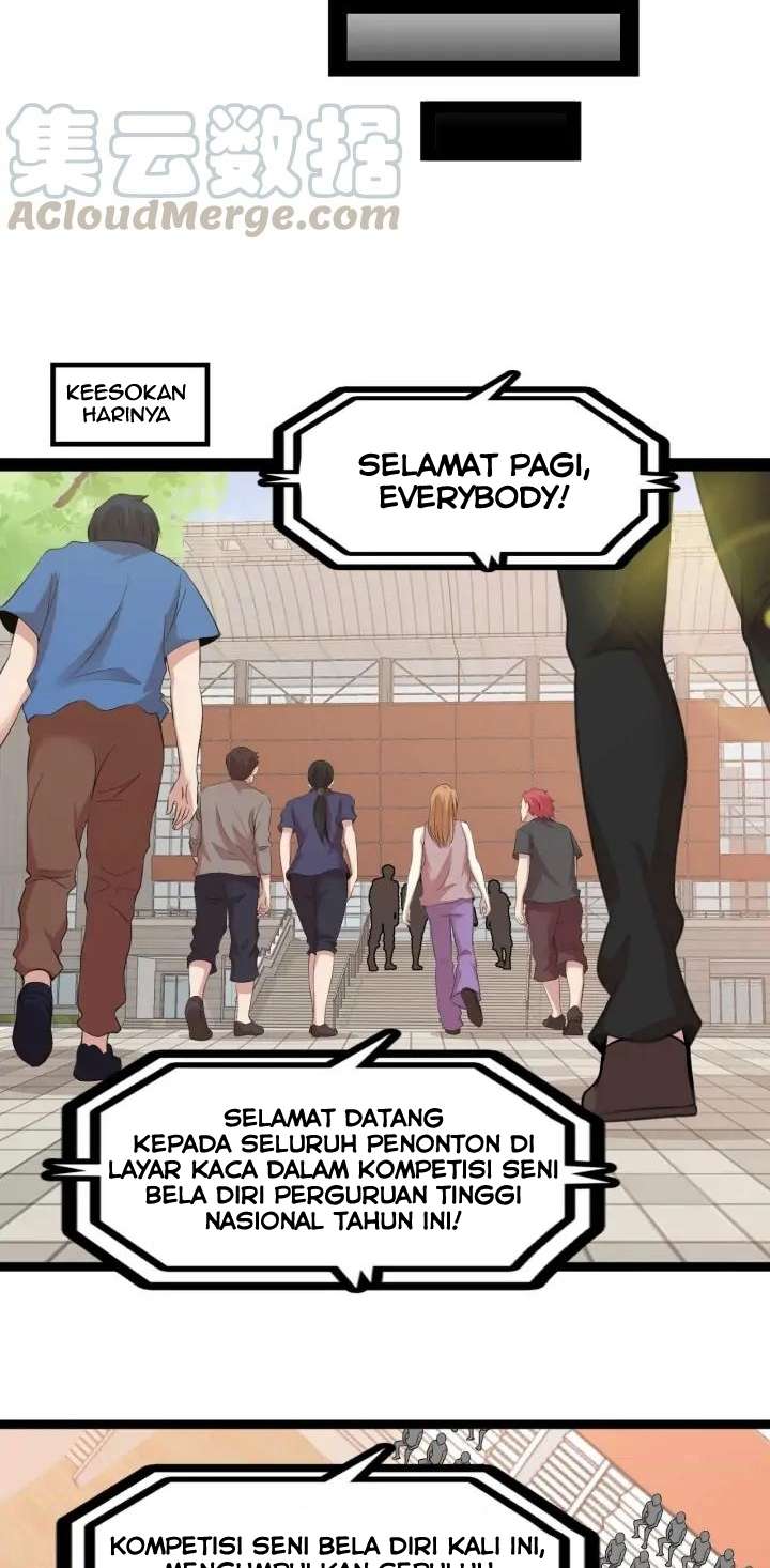 I Am an Invincible Genius Bab 139 halaman 28