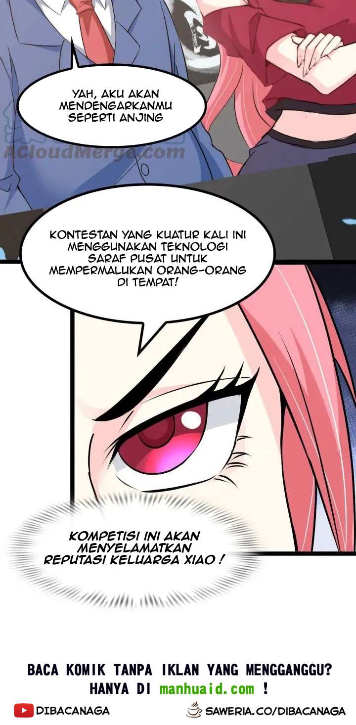 I Am an Invincible Genius Bab 139 halaman 31