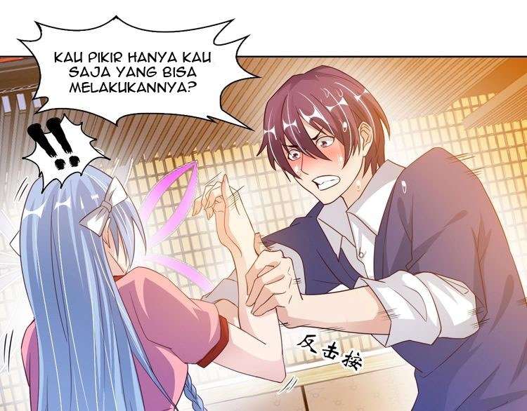 I Am an Invincible Genius Bab 14 halaman 24