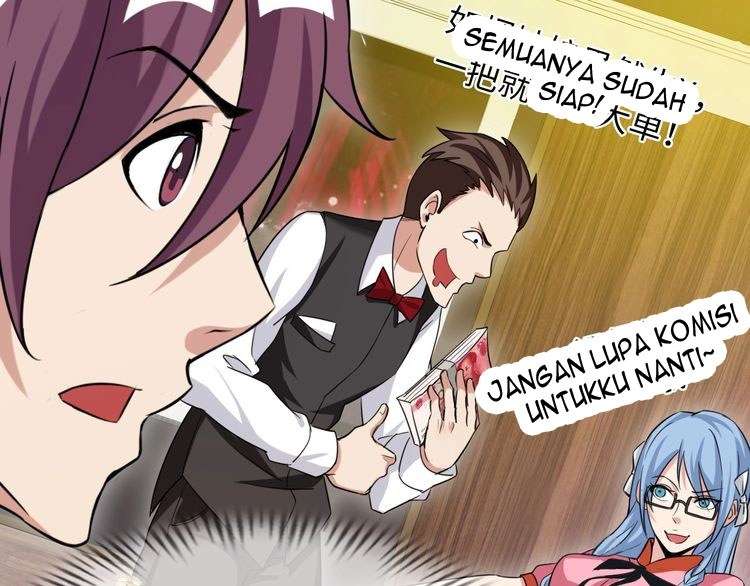 I Am an Invincible Genius Bab 14 halaman 76