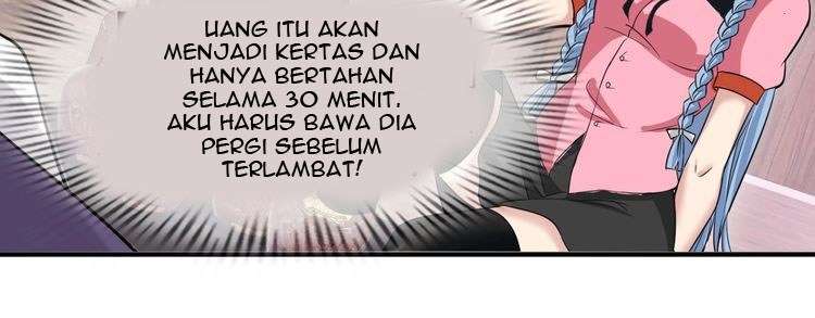I Am an Invincible Genius Bab 14 halaman 77