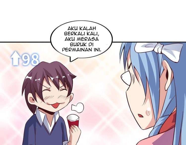 I Am an Invincible Genius Bab 14 halaman 91