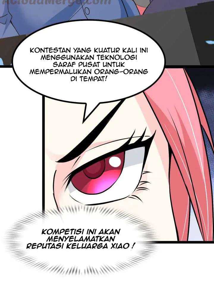 I Am an Invincible Genius Bab 140 halaman 3