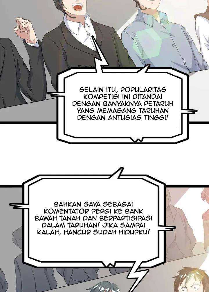 I Am an Invincible Genius Bab 140 halaman 7