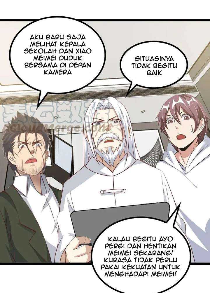 I Am an Invincible Genius Bab 140 halaman 11