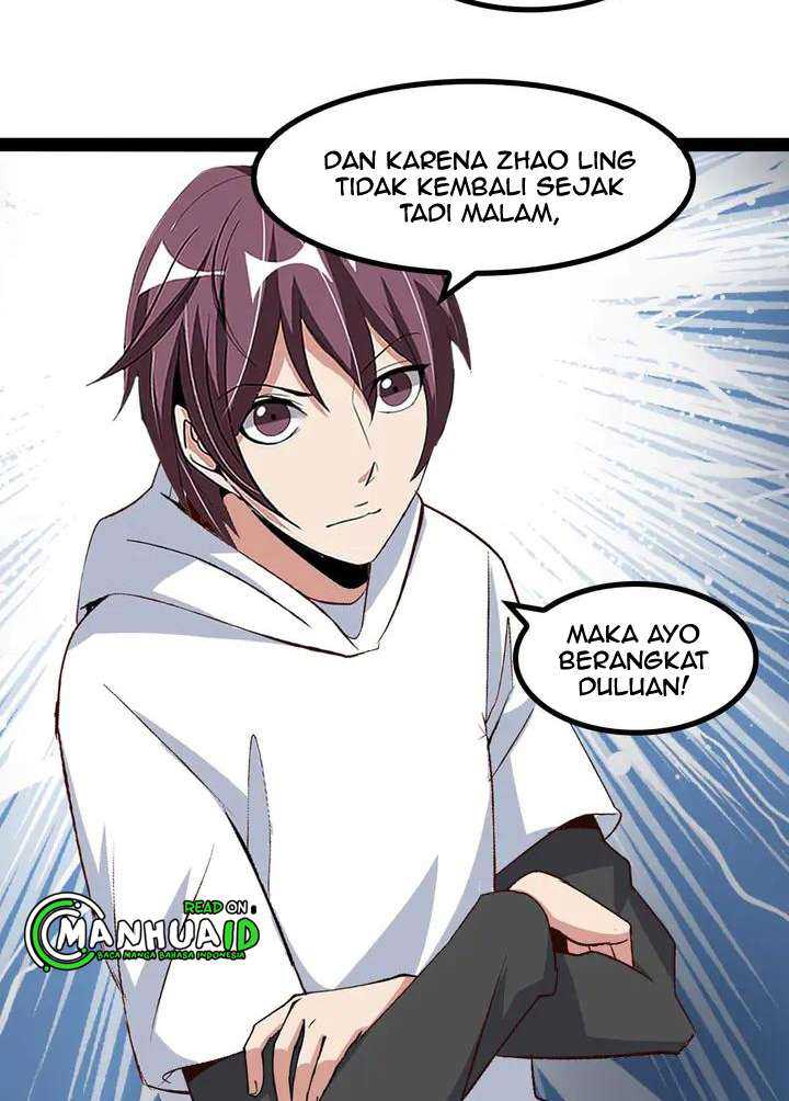 I Am an Invincible Genius Bab 140 halaman 12