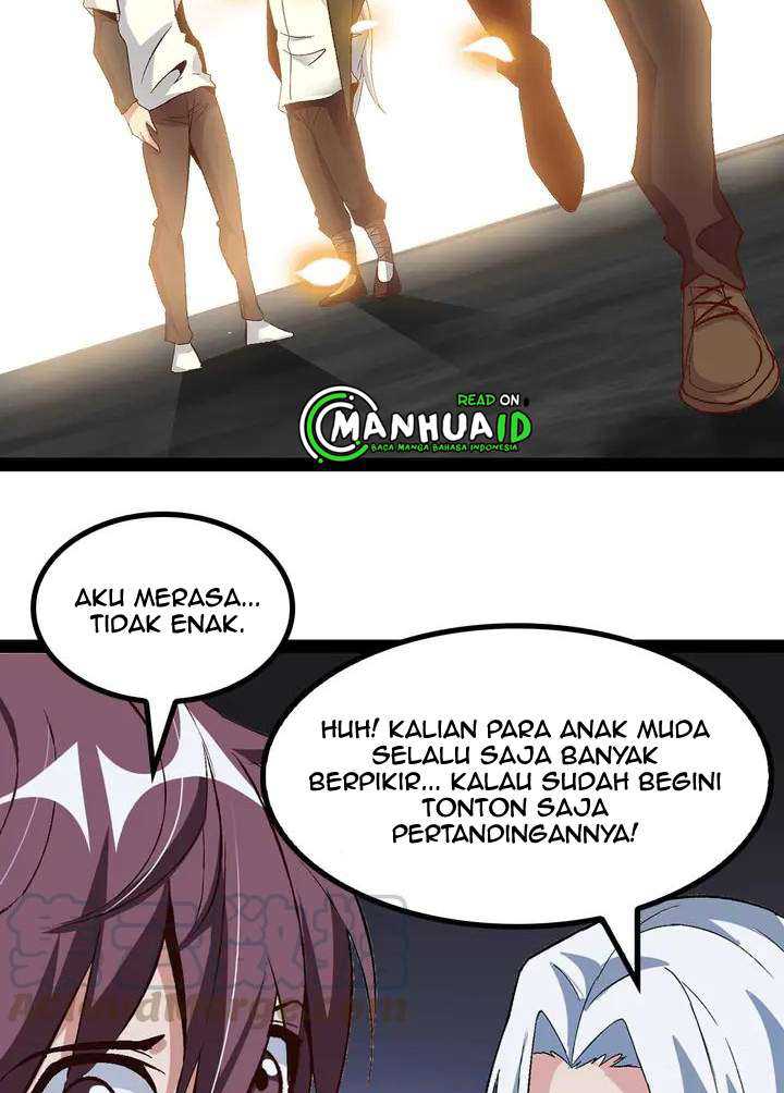 I Am an Invincible Genius Bab 140 halaman 15