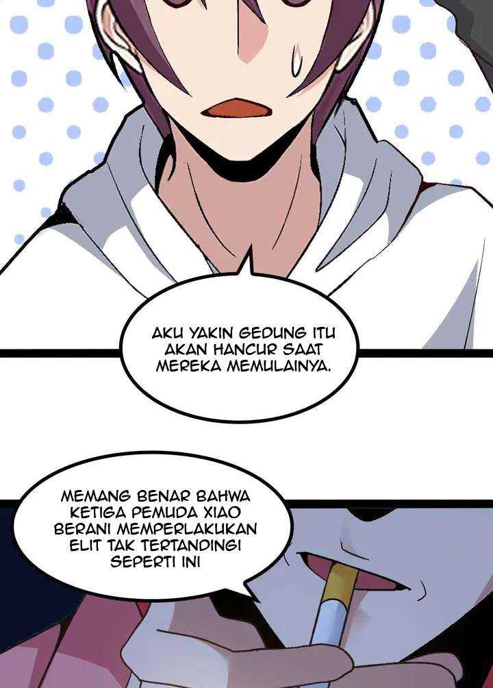 I Am an Invincible Genius Bab 140 halaman 17