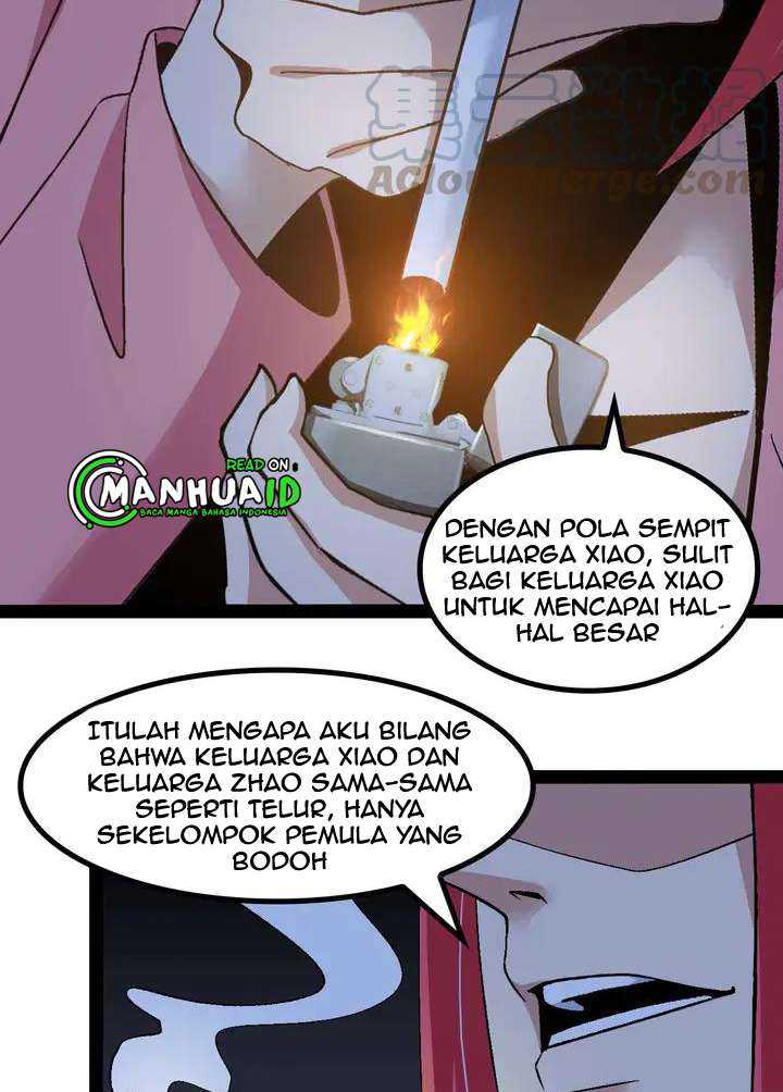 I Am an Invincible Genius Bab 140 halaman 18
