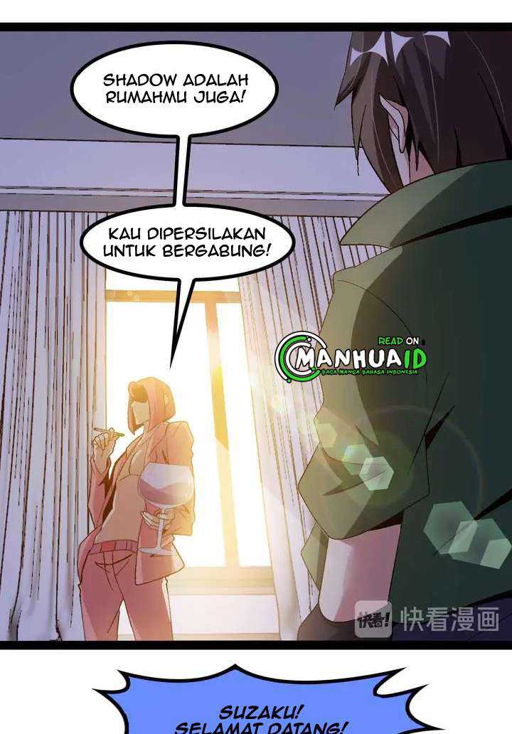 I Am an Invincible Genius Bab 140 halaman 21