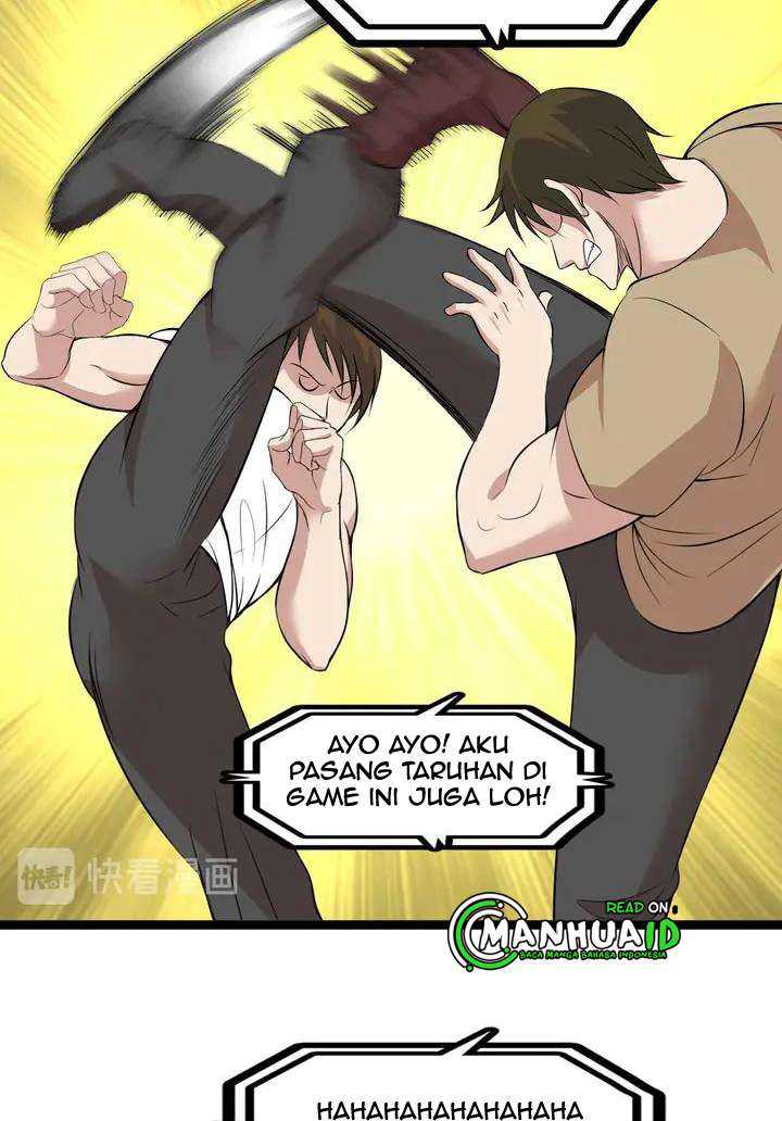 I Am an Invincible Genius Bab 140 halaman 30