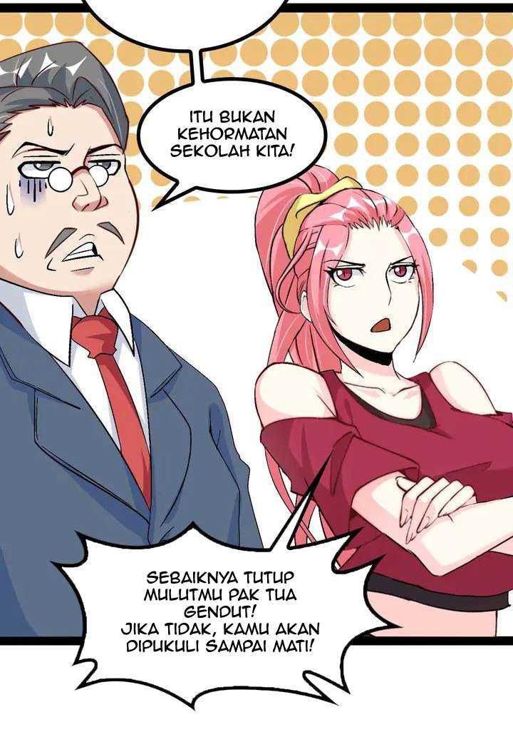 I Am an Invincible Genius Bab 140 halaman 37