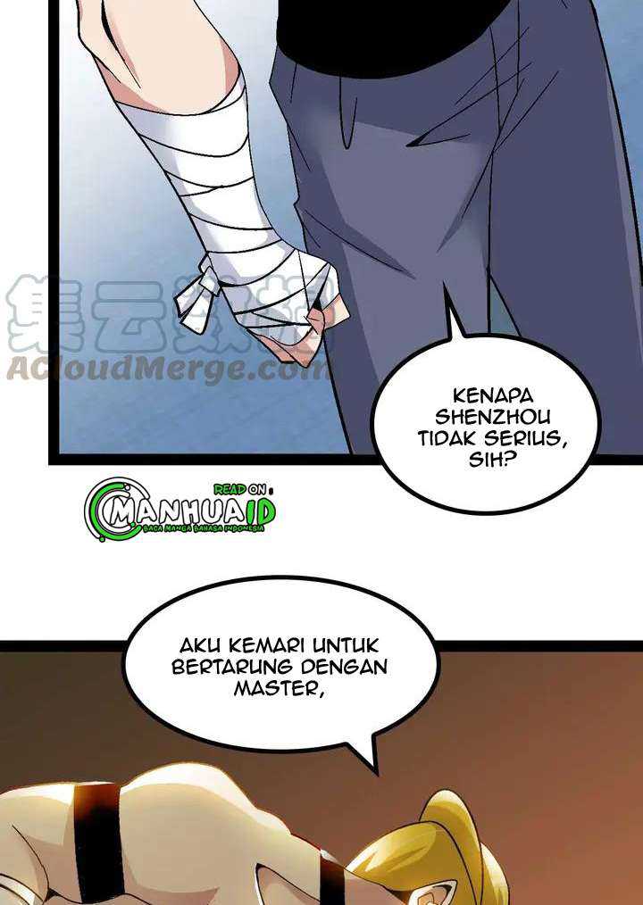 I Am an Invincible Genius Bab 140 halaman 42