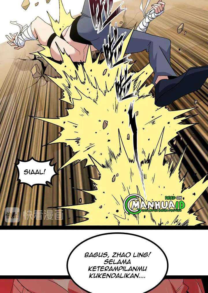 I Am an Invincible Genius Bab 140 halaman 45