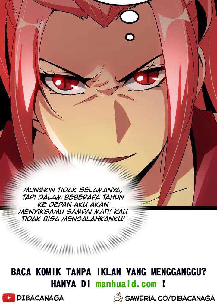 I Am an Invincible Genius Bab 140 halaman 46