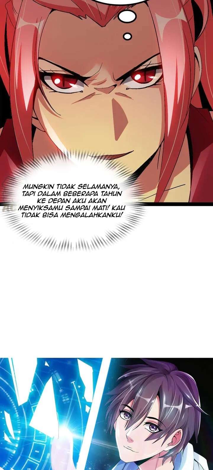 I Am an Invincible Genius Bab 141 halaman 3