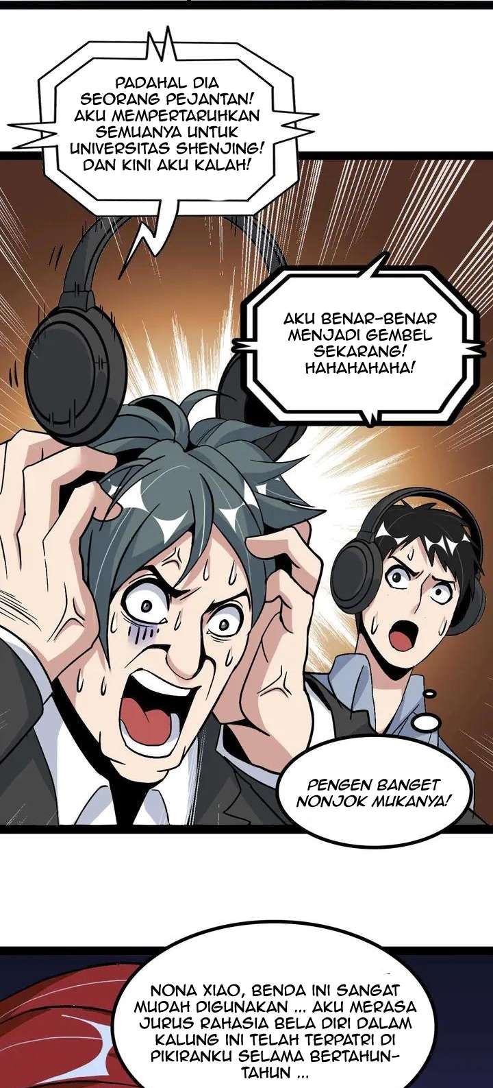 I Am an Invincible Genius Bab 141 halaman 6