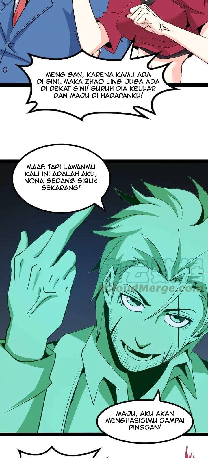 I Am an Invincible Genius Bab 141 halaman 12