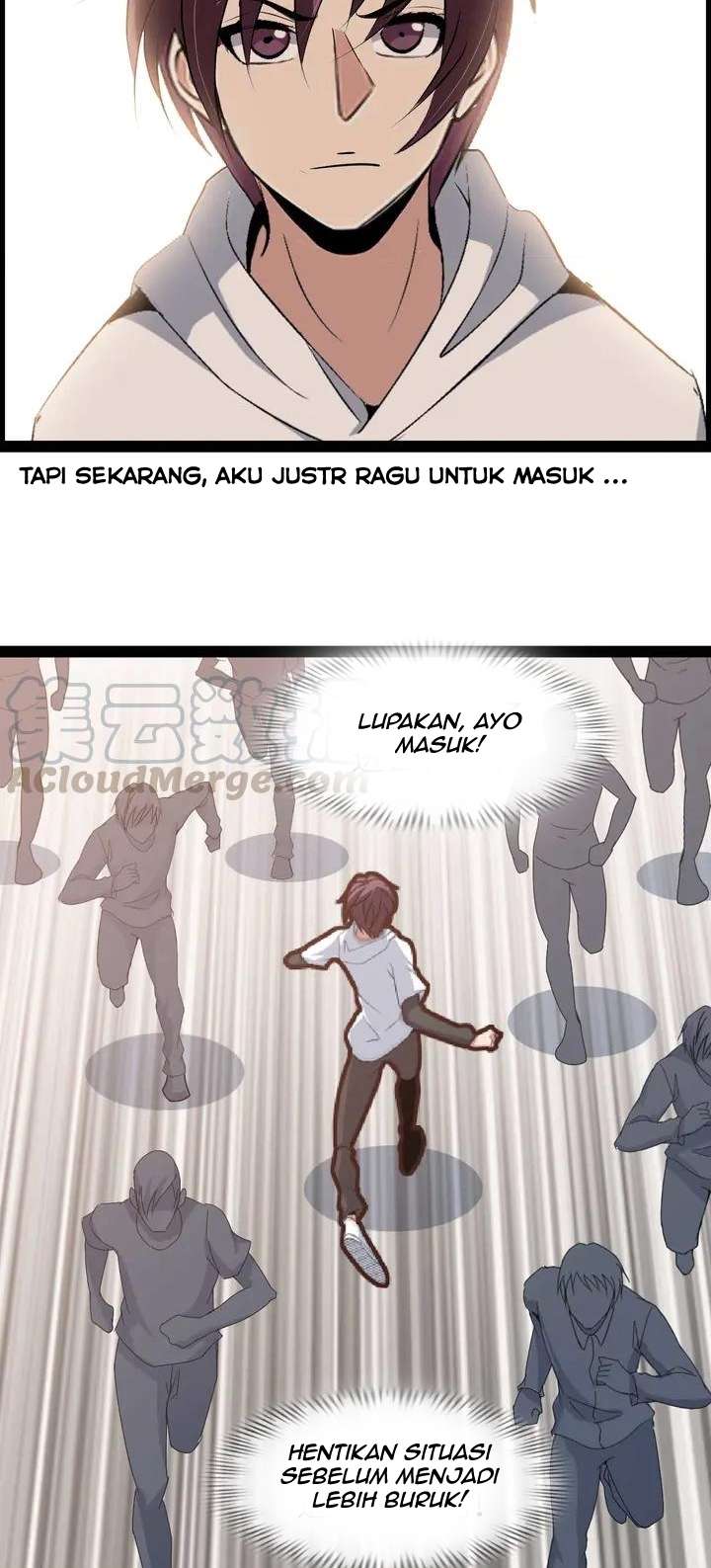 I Am an Invincible Genius Bab 141 halaman 21