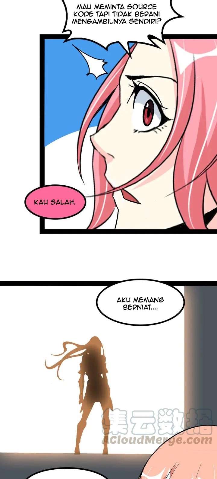 I Am an Invincible Genius Bab 141 halaman 24