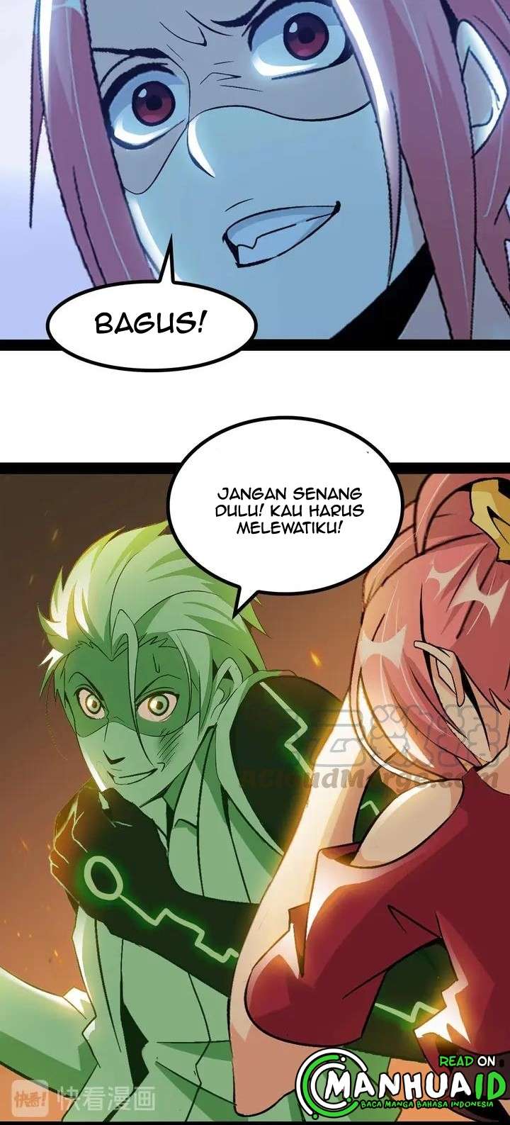 I Am an Invincible Genius Bab 141 halaman 26