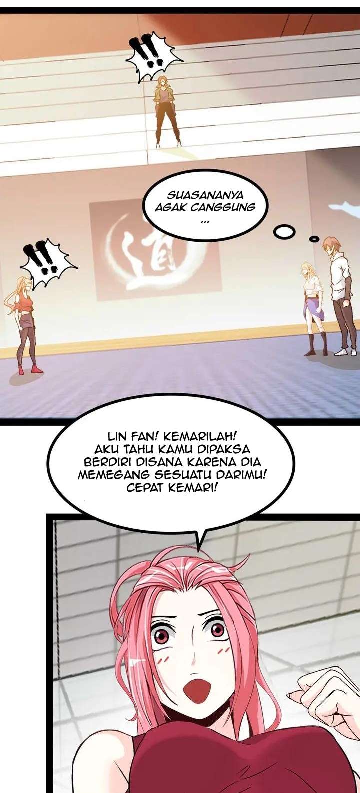 I Am an Invincible Genius Bab 141 halaman 34