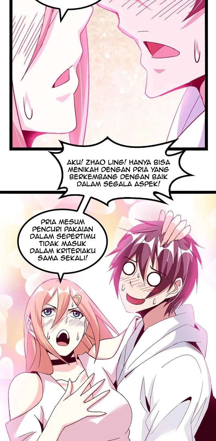 I Am an Invincible Genius Bab 142 halaman 8