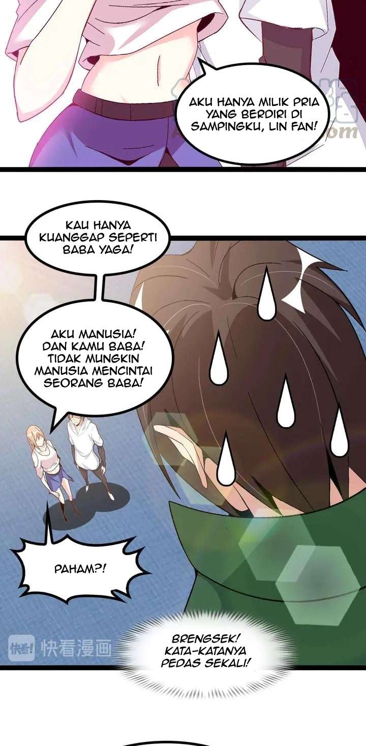 I Am an Invincible Genius Bab 142 halaman 9