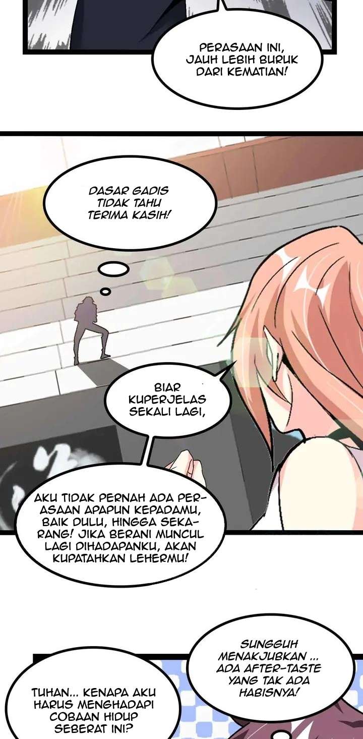 I Am an Invincible Genius Bab 142 halaman 13