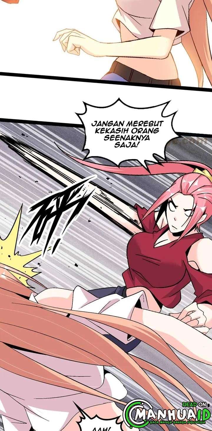 I Am an Invincible Genius Bab 142 halaman 15