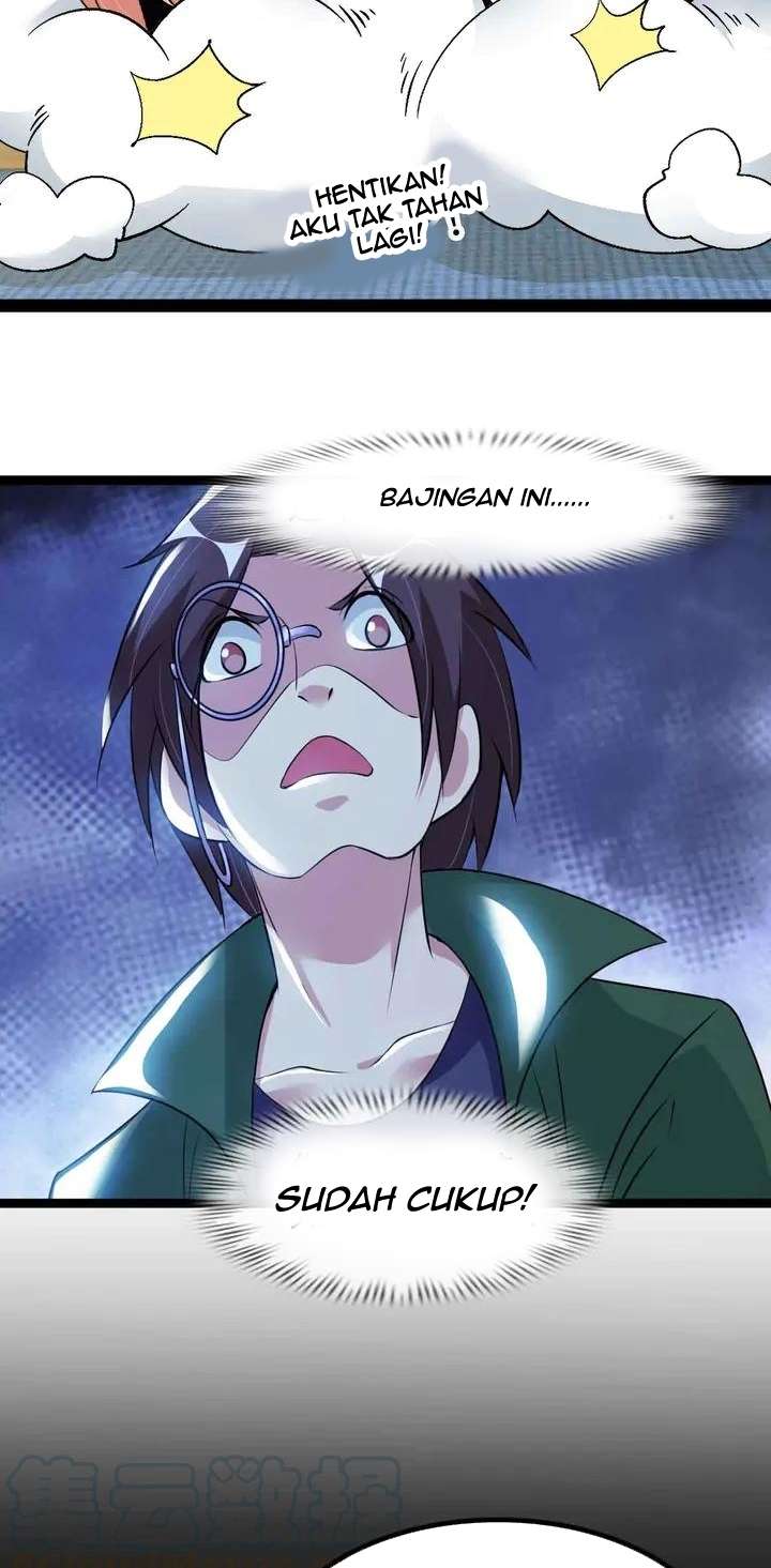 I Am an Invincible Genius Bab 142 halaman 25