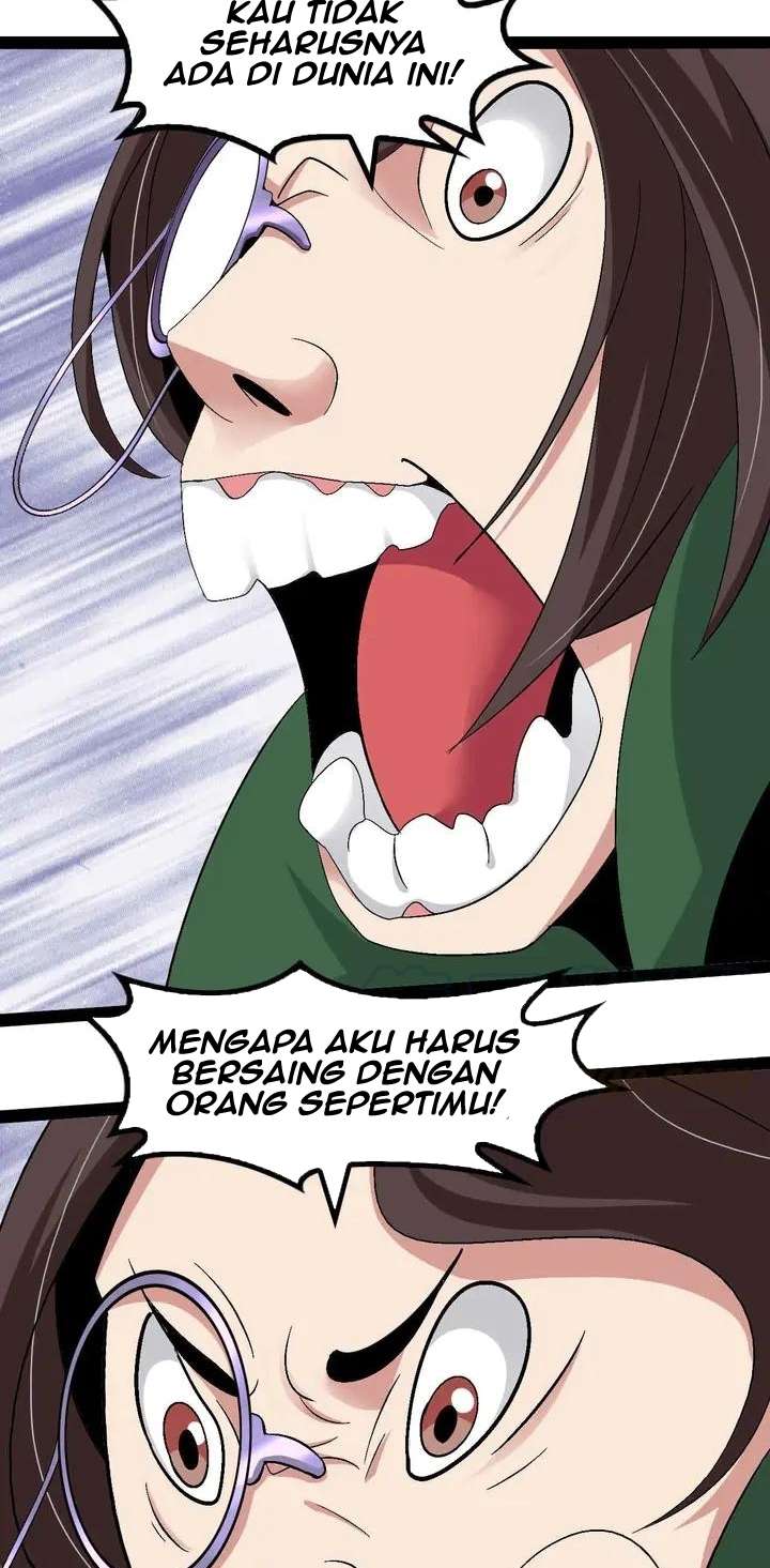 I Am an Invincible Genius Bab 142 halaman 33