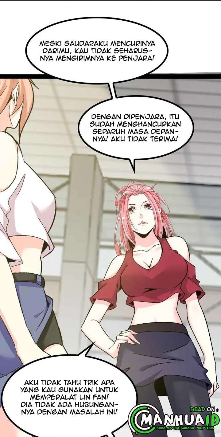 I Am an Invincible Genius Bab 143 halaman 12