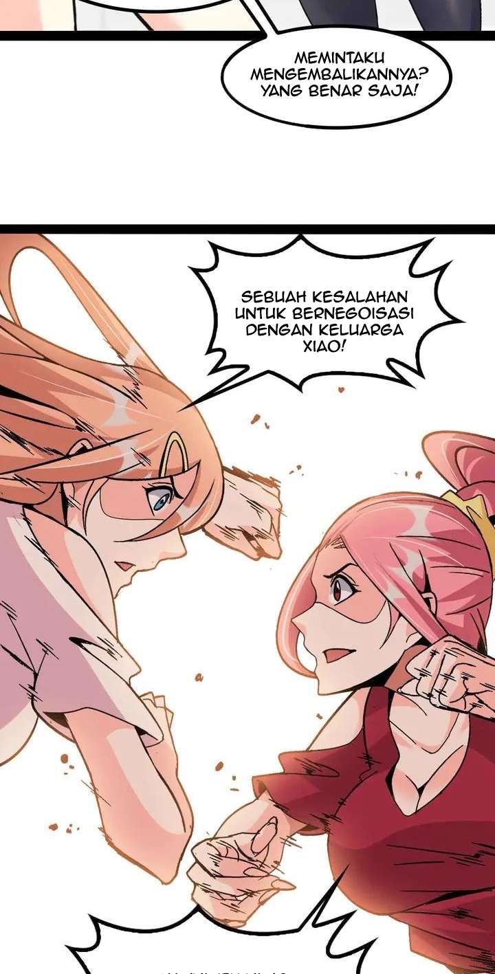 I Am an Invincible Genius Bab 143 halaman 13
