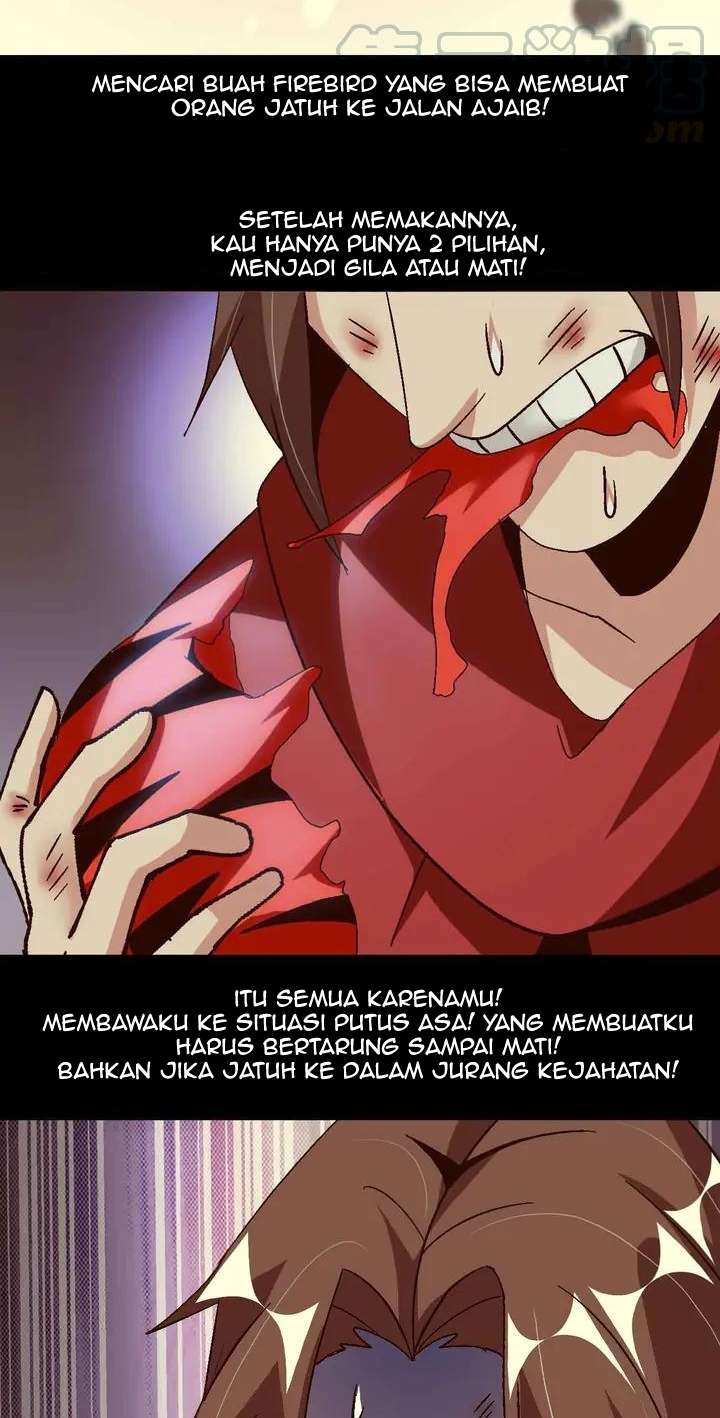 I Am an Invincible Genius Bab 143 halaman 21