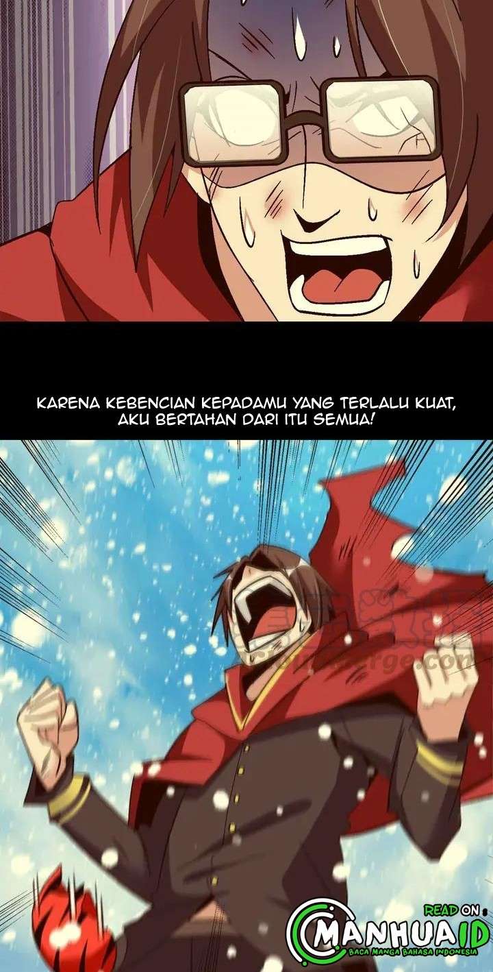 I Am an Invincible Genius Bab 143 halaman 22