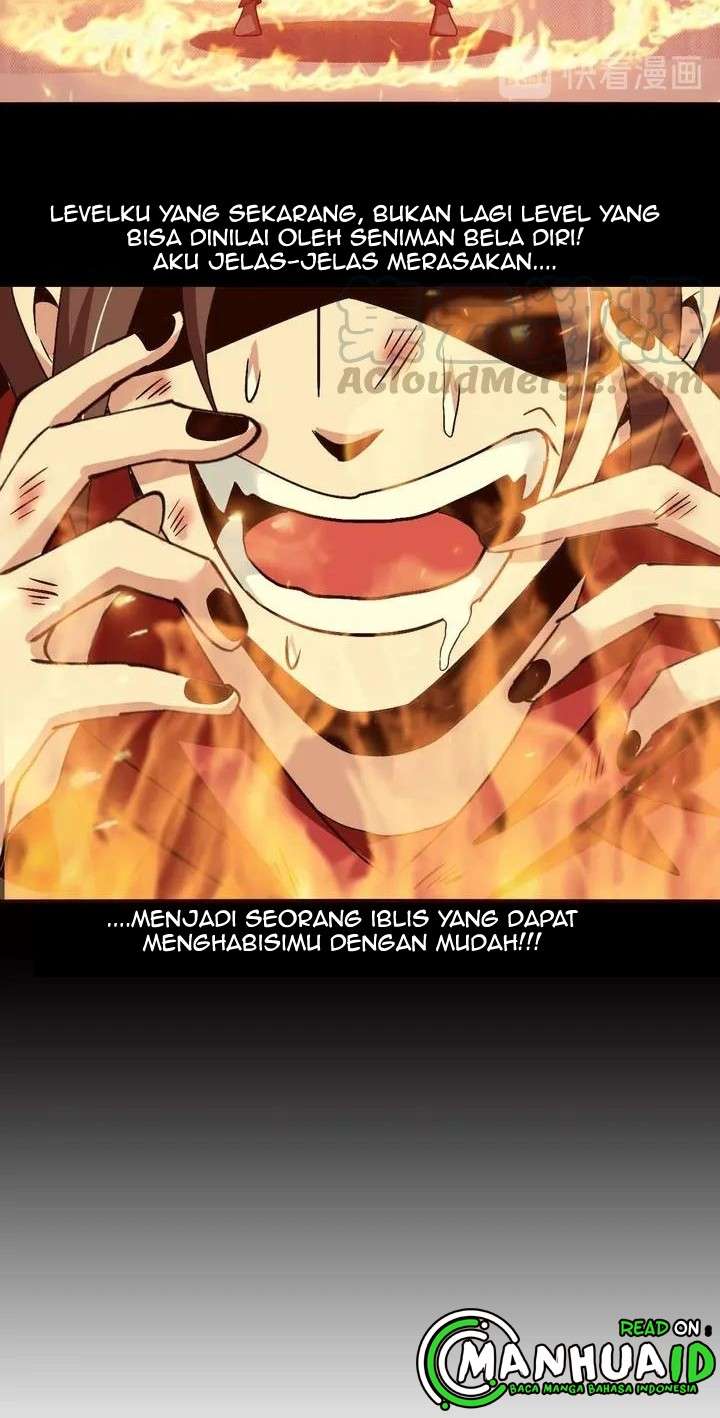 I Am an Invincible Genius Bab 143 halaman 24