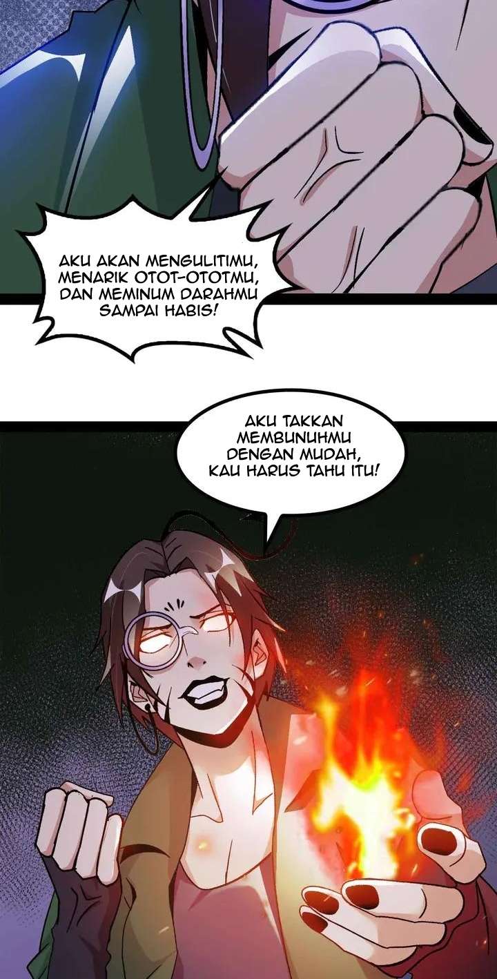 I Am an Invincible Genius Bab 143 halaman 26
