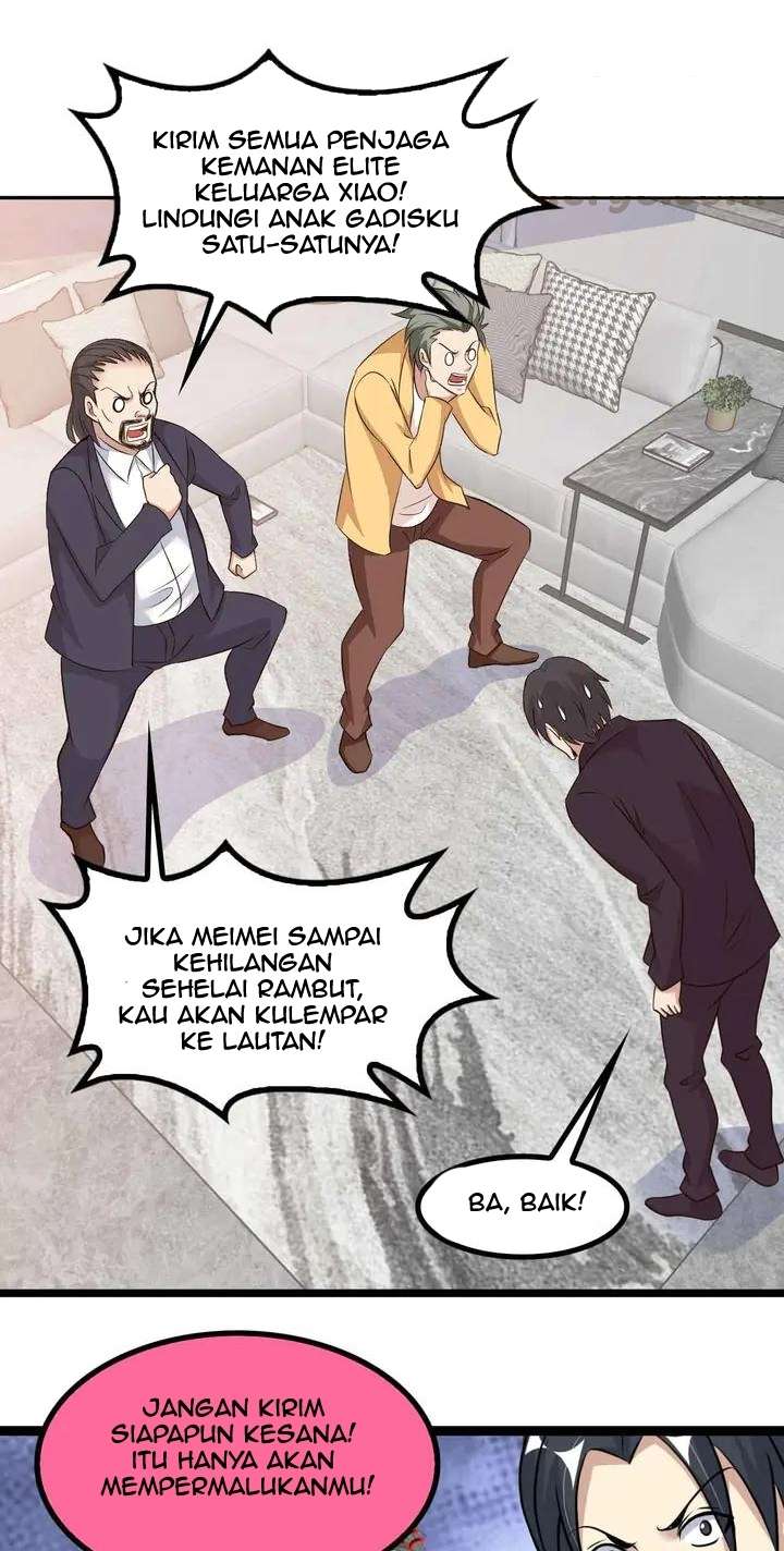 I Am an Invincible Genius chapter 144 halaman 2
