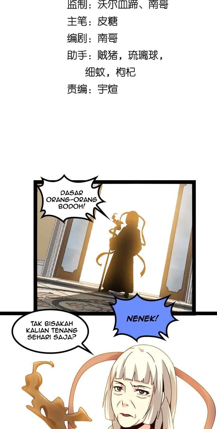 I Am an Invincible Genius chapter 144 halaman 5