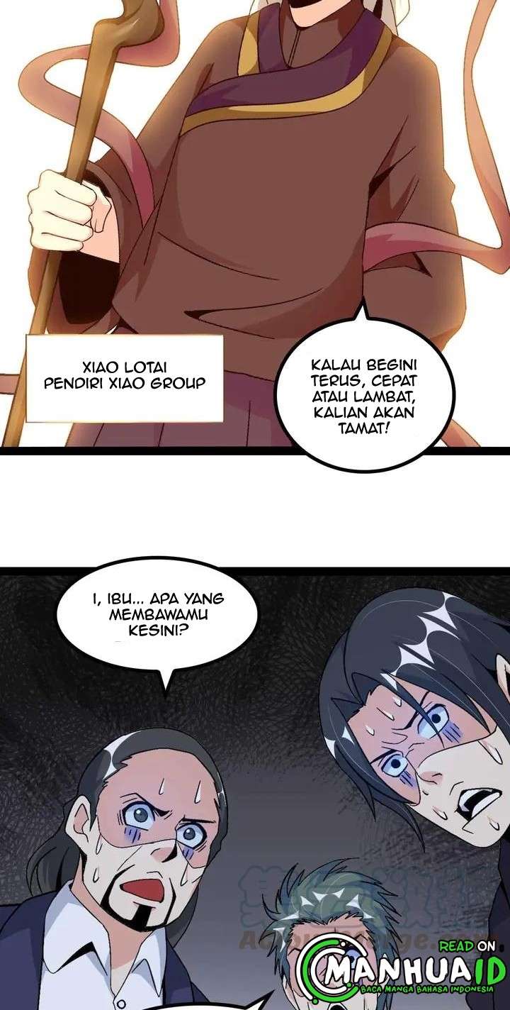 I Am an Invincible Genius chapter 144 halaman 6