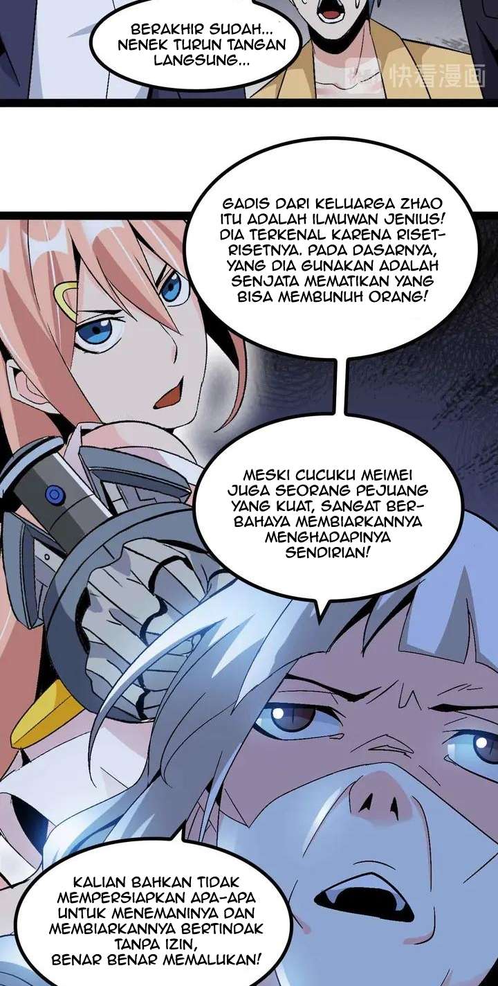 I Am an Invincible Genius chapter 144 halaman 7