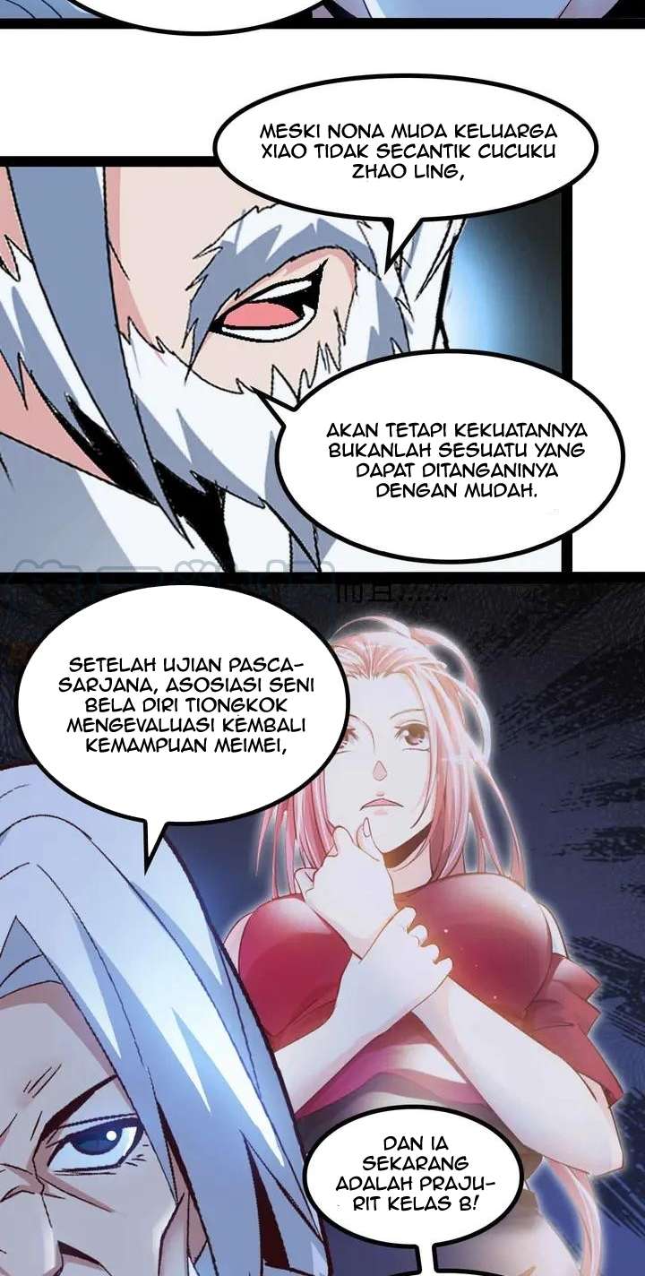 I Am an Invincible Genius chapter 144 halaman 8